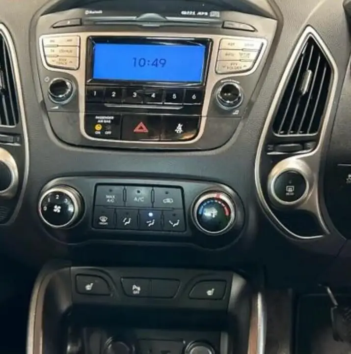 Hyundai Ix35 2013 photo 2