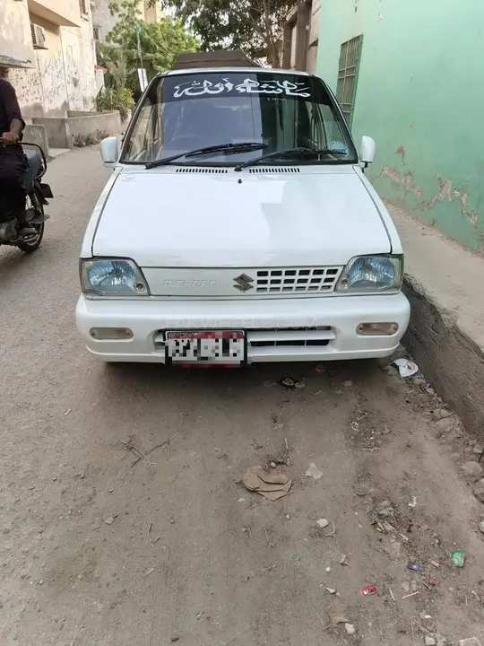 Suzuki Mehran
