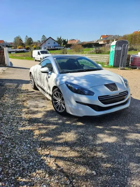Peugeot Rcz