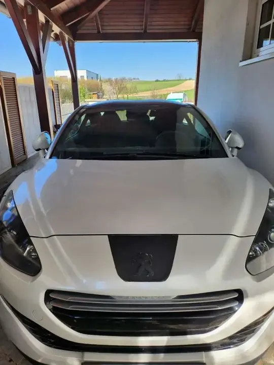 Peugeot Rcz 2014 photo 3