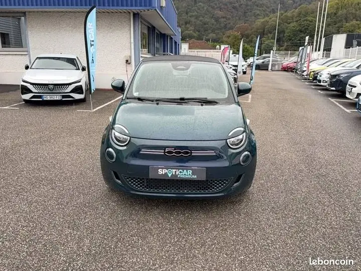 Fiat 500 2023 photo 2