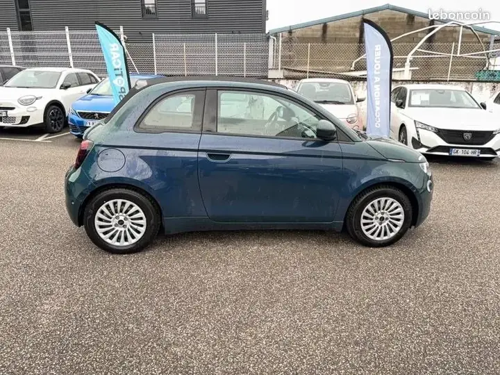 Fiat 500 2023 photo 3