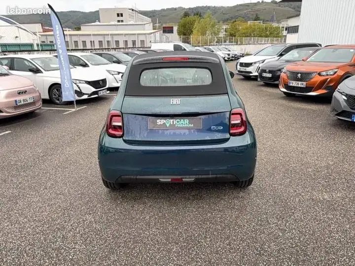 Fiat 500 2023 photo 4