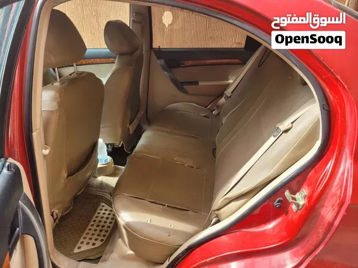 Daewoo Gentra