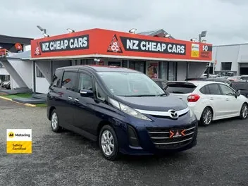 Mazda Biante 2012 photo 2