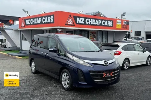 Mazda Biante