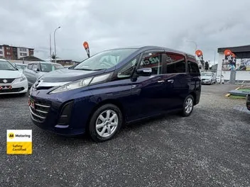 Mazda Biante 2012 photo 4