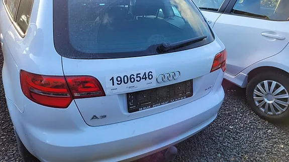 Audi A3 2010 photo 2
