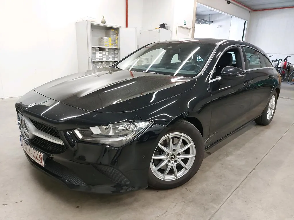 Mercedes-Benz Cla Shooting Brake