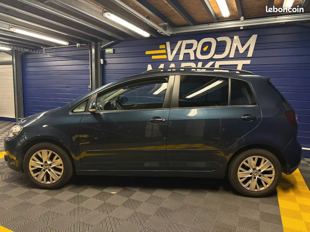 Volkswagen Golf 2013 photo 4