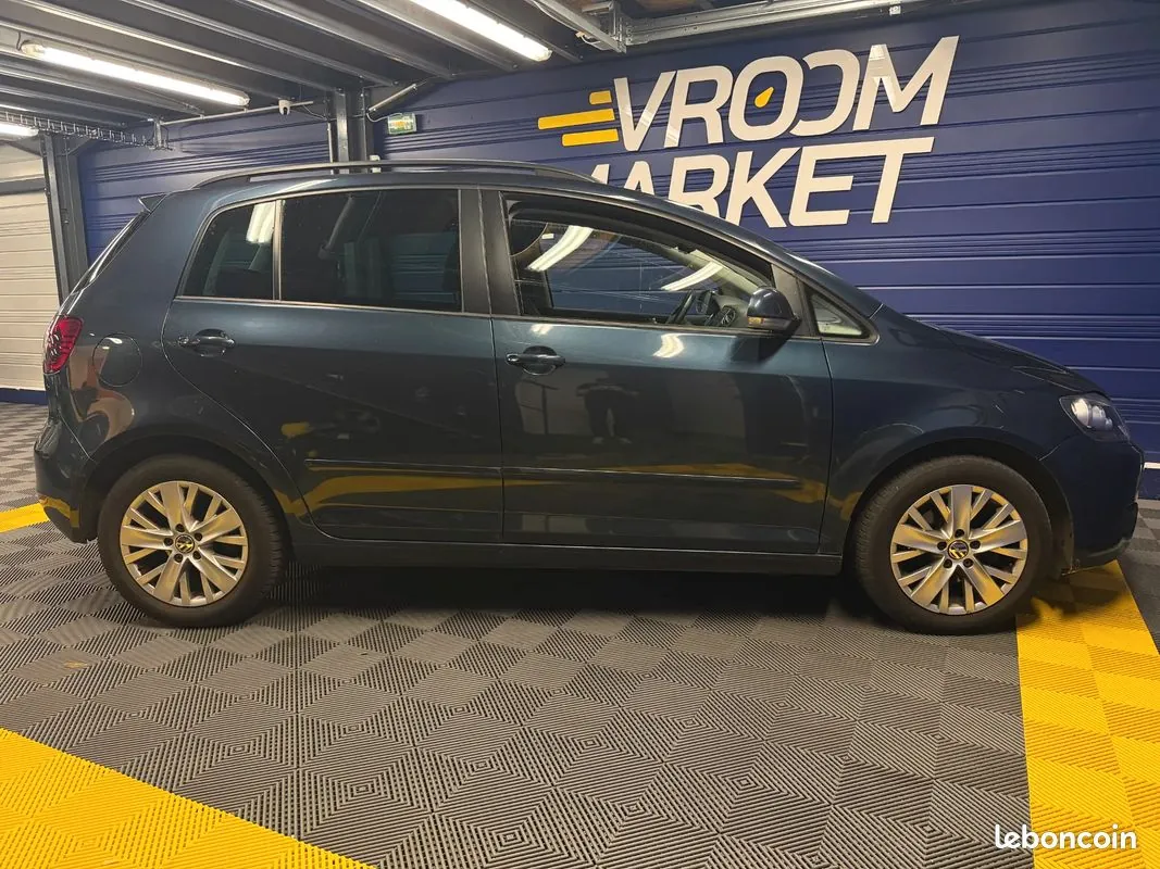 Volkswagen Golf 2013 photo 5