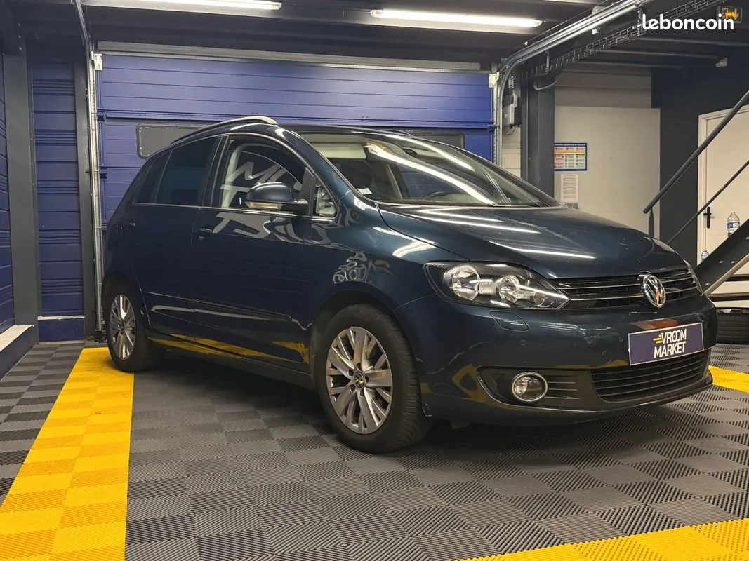 Volkswagen Golf 2013 photo 3