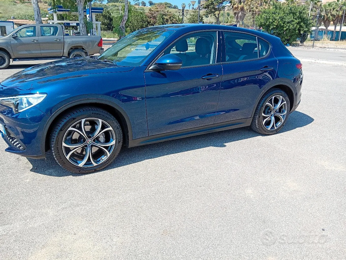 Alfa Romeo Stelvio 2021 photo 3