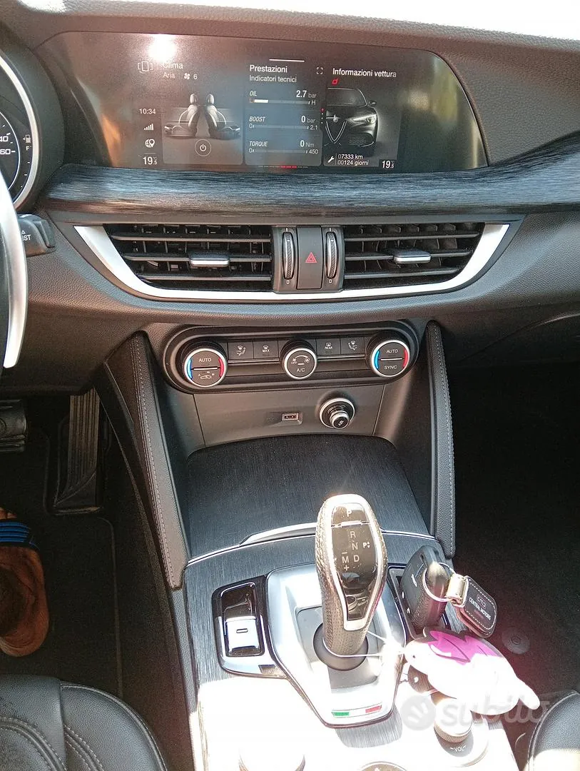 Alfa Romeo Stelvio 2021 photo 5