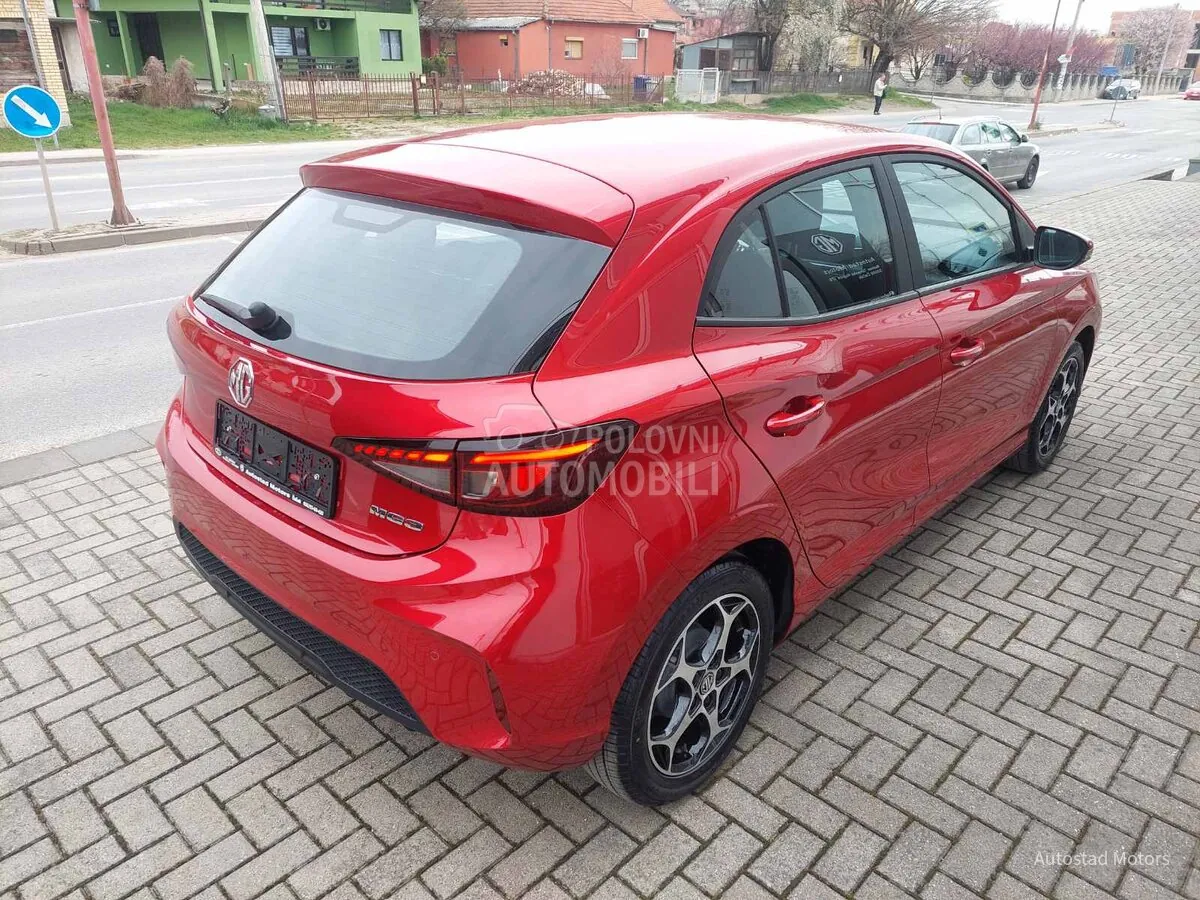 MG 3 2025 photo 2