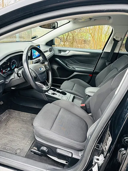 Ford Focus 2019 photo 4