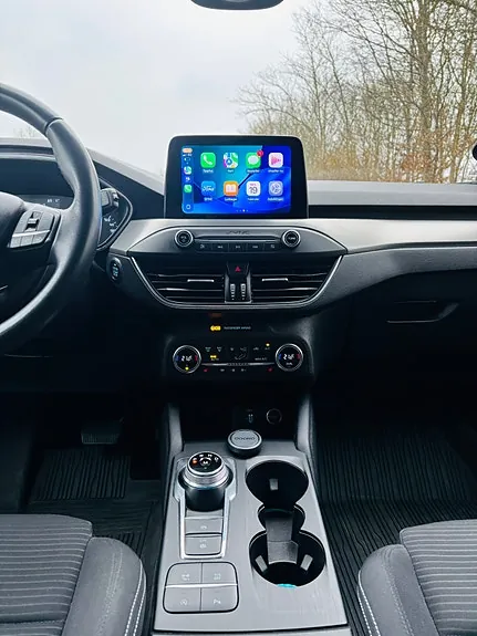 Ford Focus 2019 photo 3