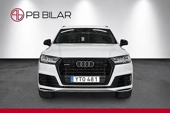Audi Q7 2019 photo 3