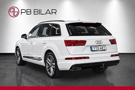 Audi Q7 2019 photo 4