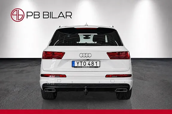 Audi Q7 2019 photo 5