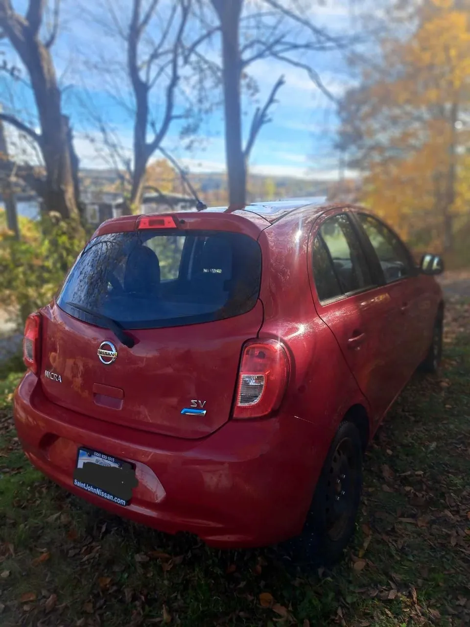 Nissan Micra 2015 photo 4