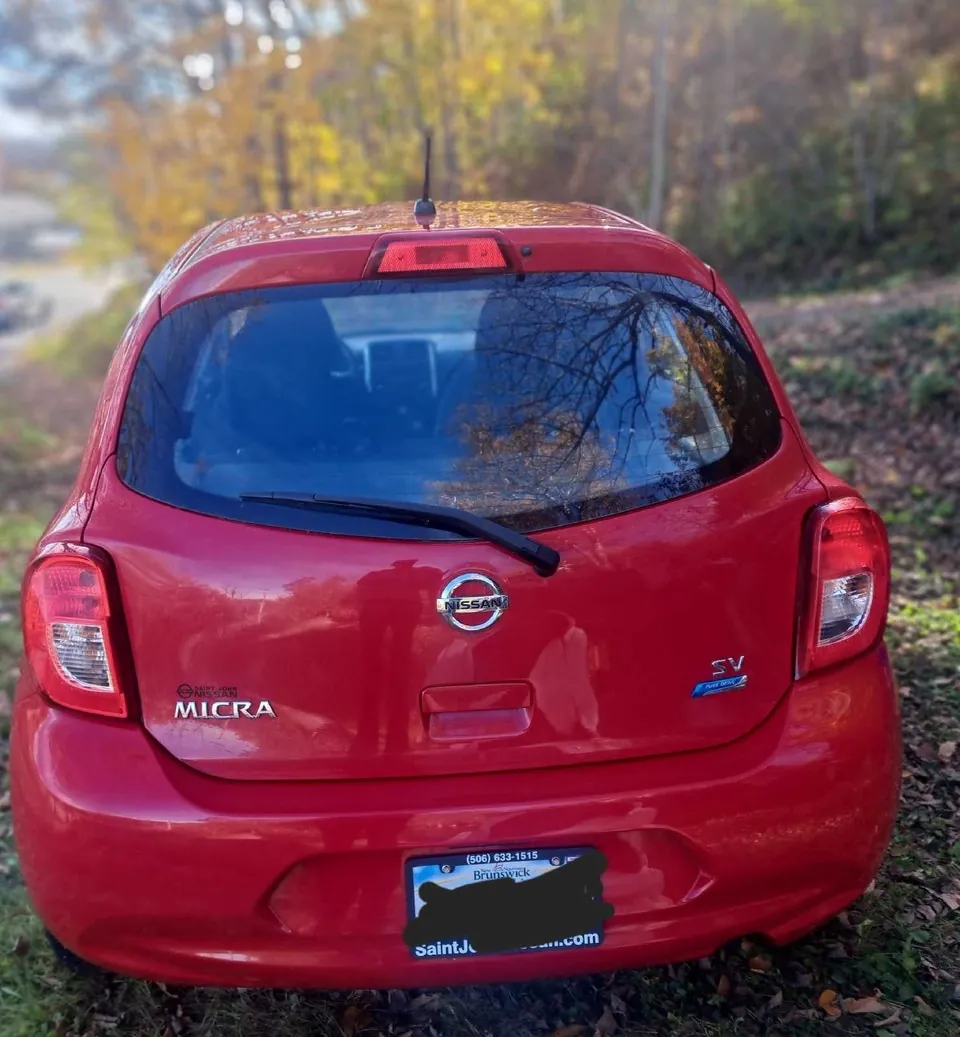 Nissan Micra 2015 photo 3