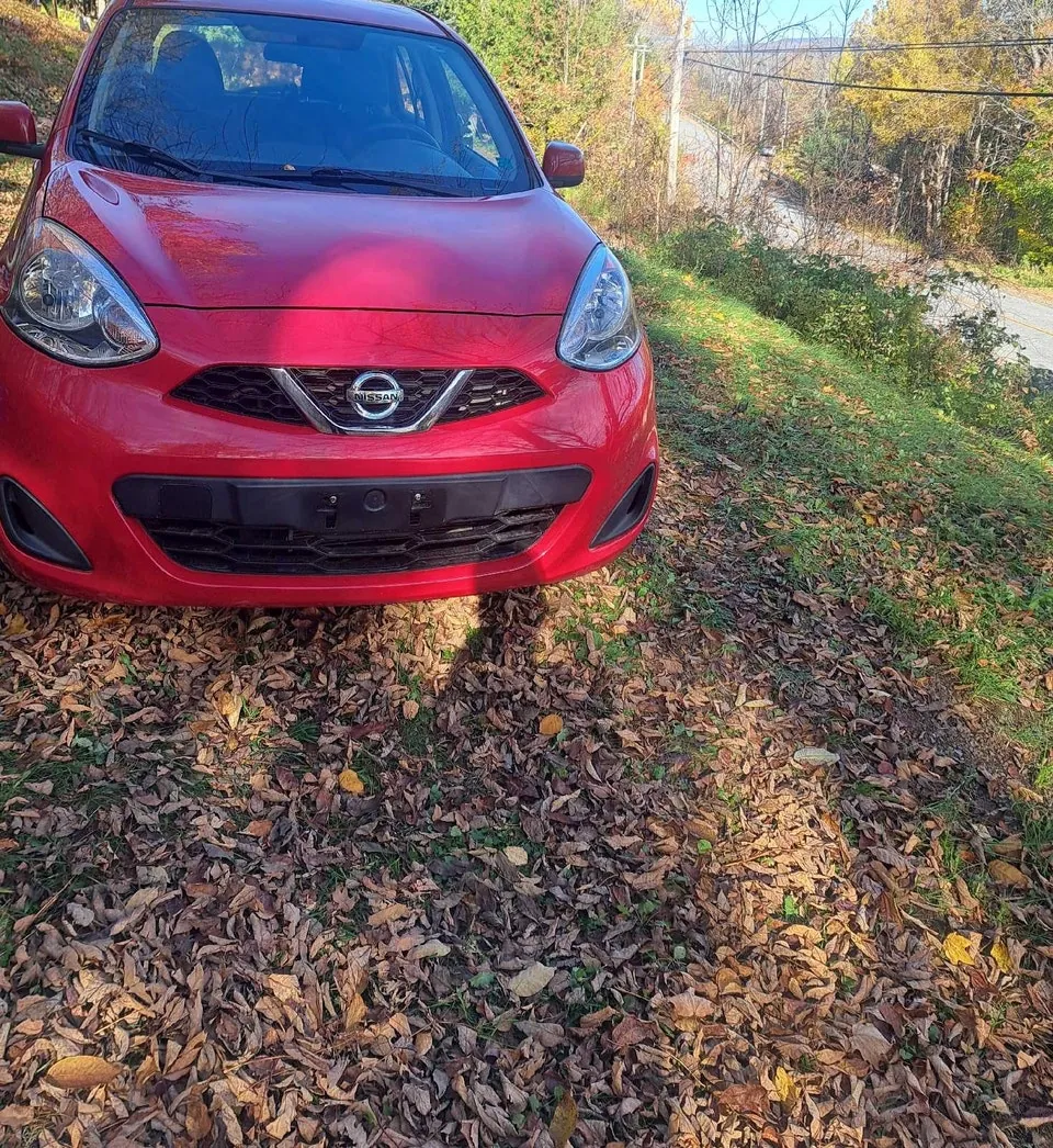 Nissan Micra 2015 photo 2