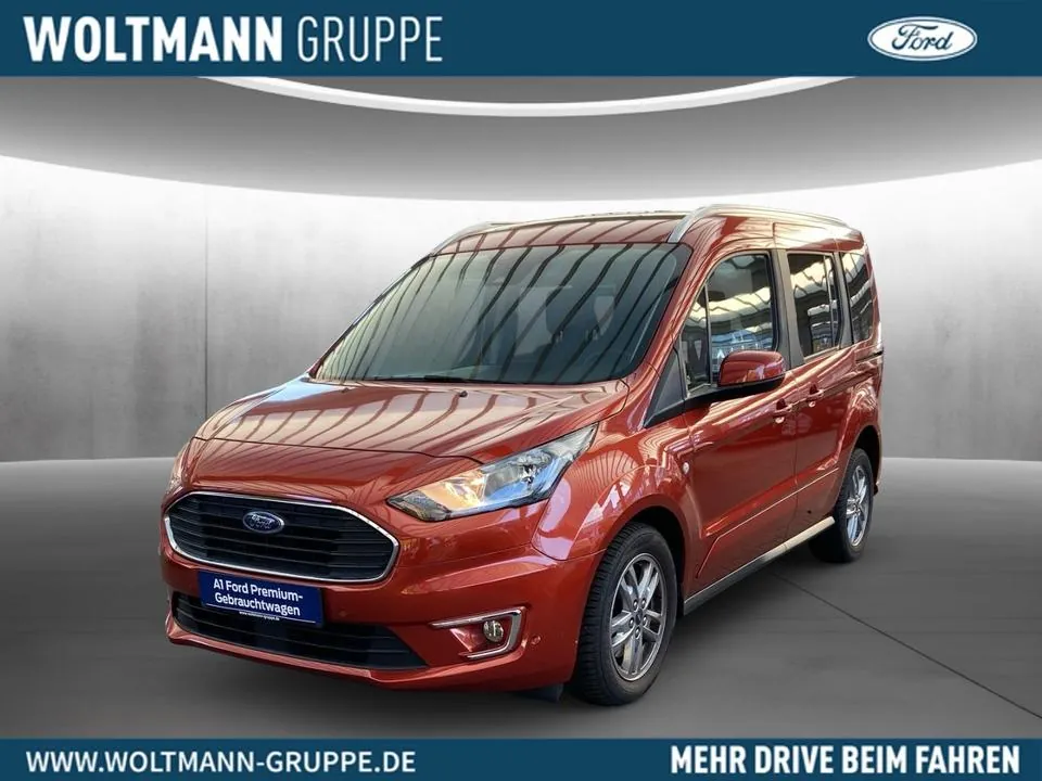 Ford Tourneo Connect