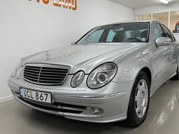 Mercedes-Benz E 240 2003 photo 3