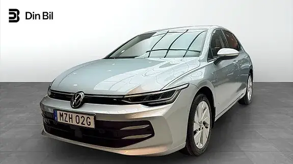 Volkswagen Golf I