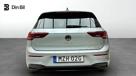 Volkswagen Golf I 2026 photo 5