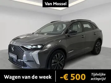 DS Automobiles 7 Crossback