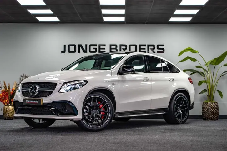Mercedes-Benz Gle Coupe