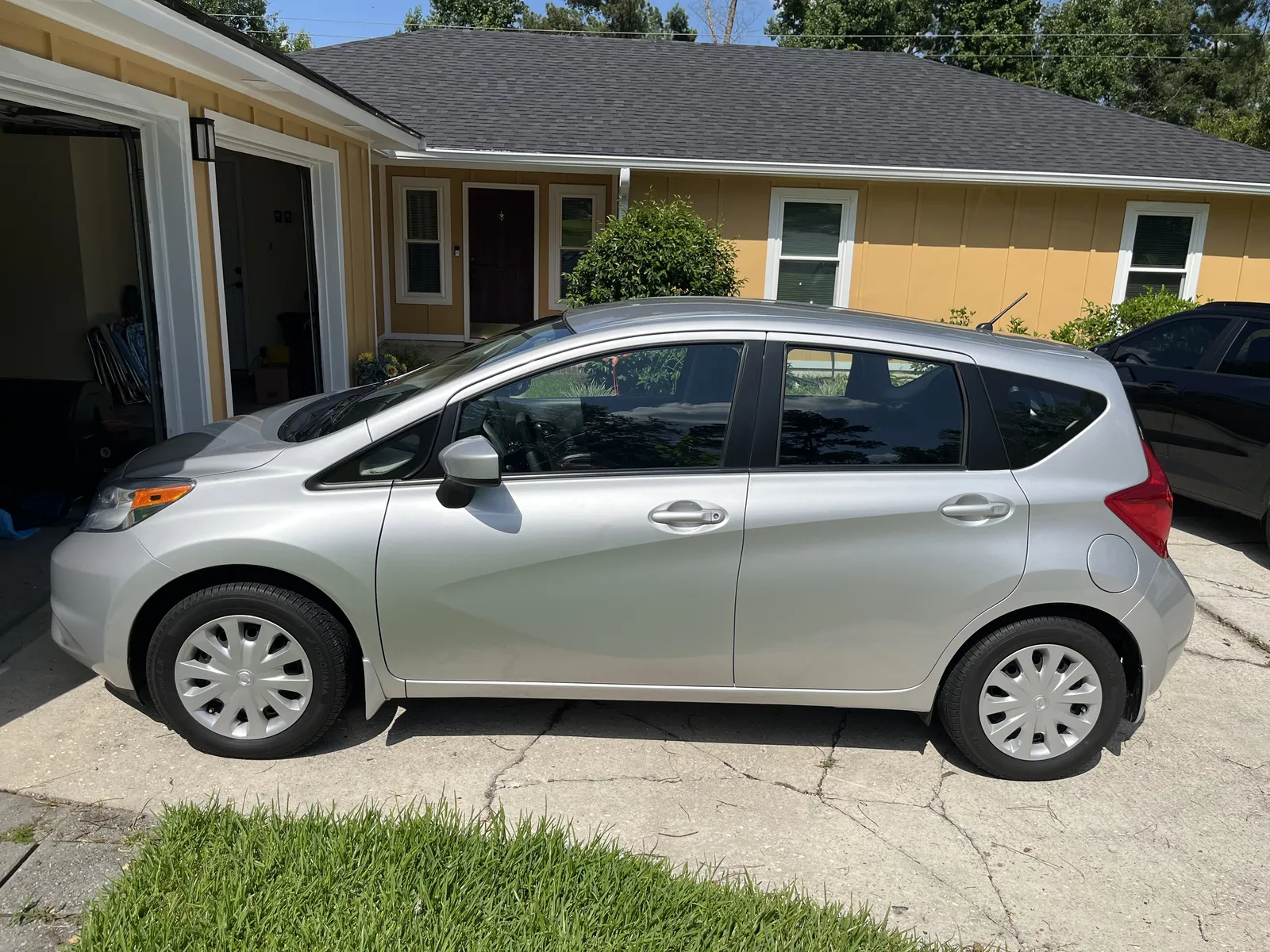 Nissan Versa Note