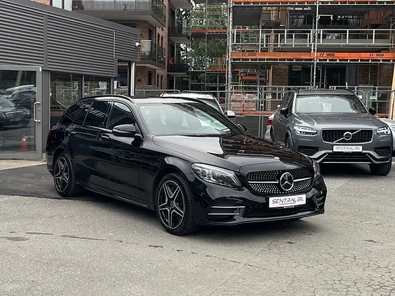 Mercedes-Benz C300 De 2020 photo 3