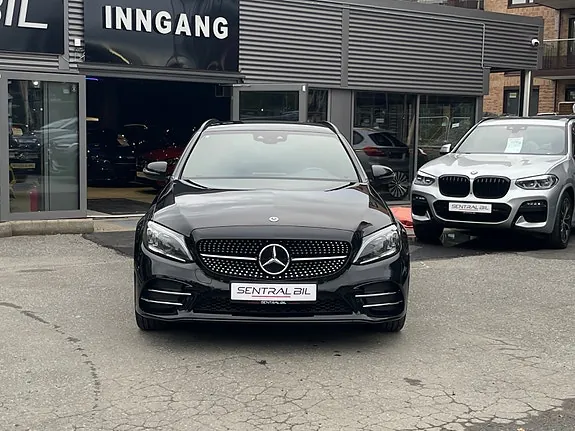 Mercedes-Benz C300 De 2020 photo 2