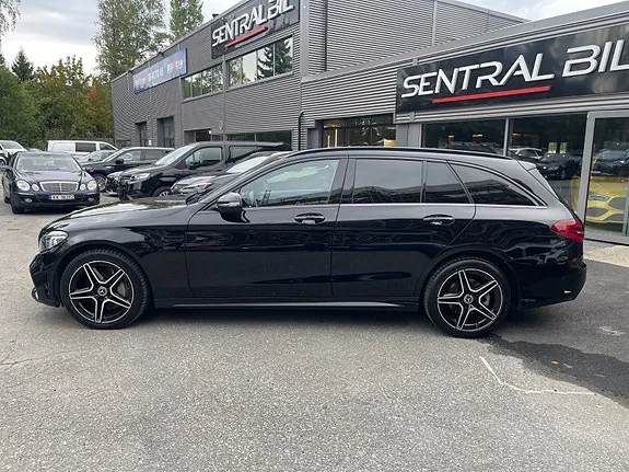 Mercedes-Benz C300 De 2020 photo 4