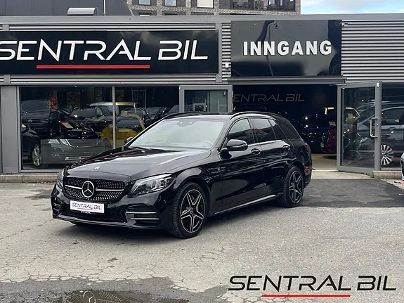 Mercedes-Benz C300 De