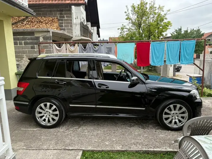 Mercedes-Benz Glk 2011 photo 3