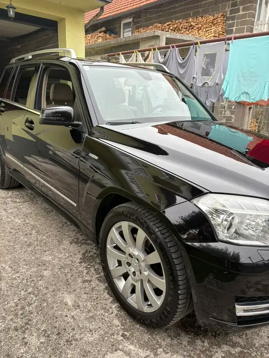 Mercedes-Benz Glk 2011 photo 2