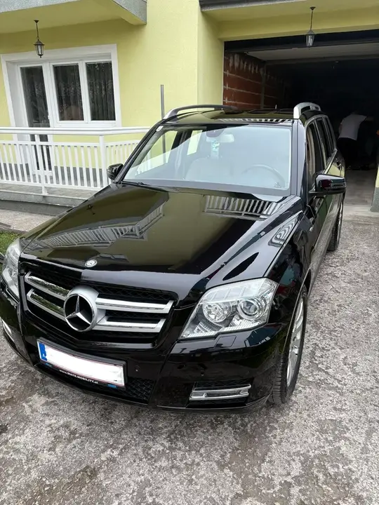 Mercedes-Benz Glk