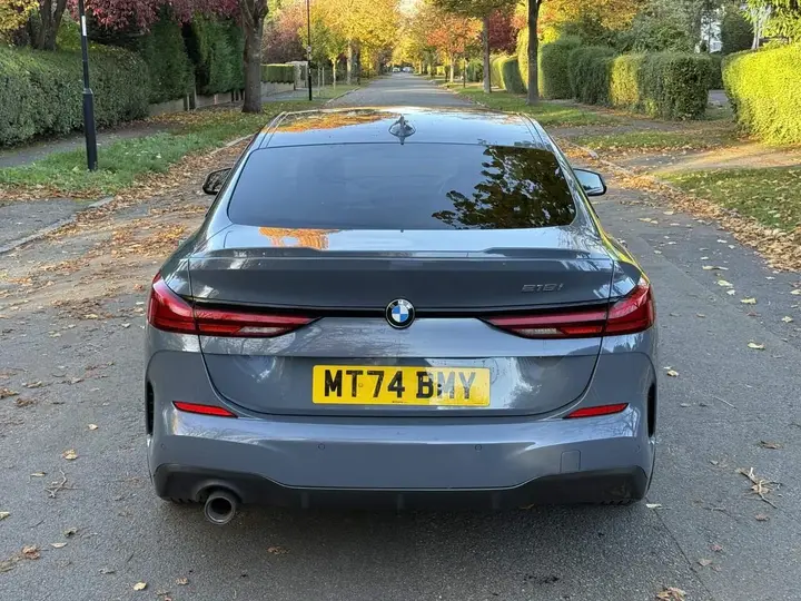 BMW 2 Series Gran Coupe 2024 photo 3