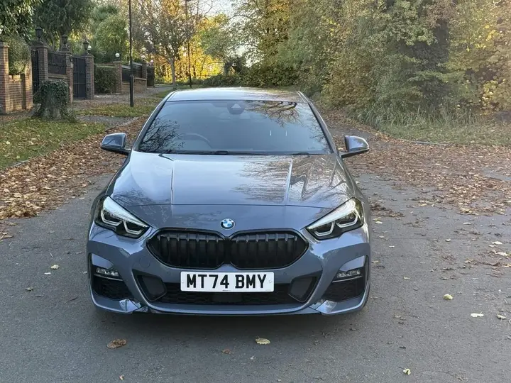 BMW 2 Series Gran Coupe 2024 photo 2