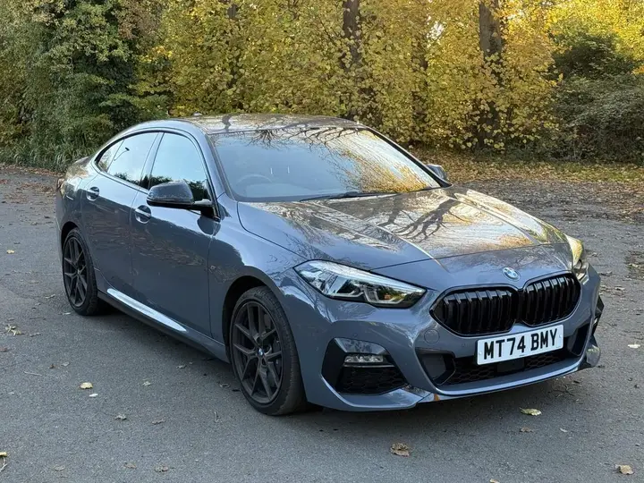 BMW 2 Series Gran Coupe