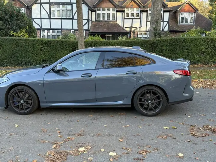 BMW 2 Series Gran Coupe 2024 photo 5