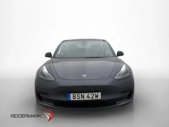 Tesla Model 3 2022 photo 3