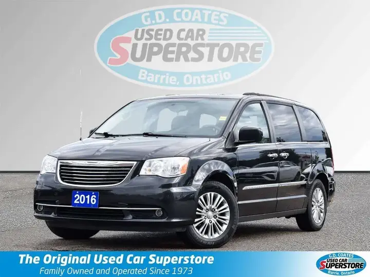 Chrysler Town & Country