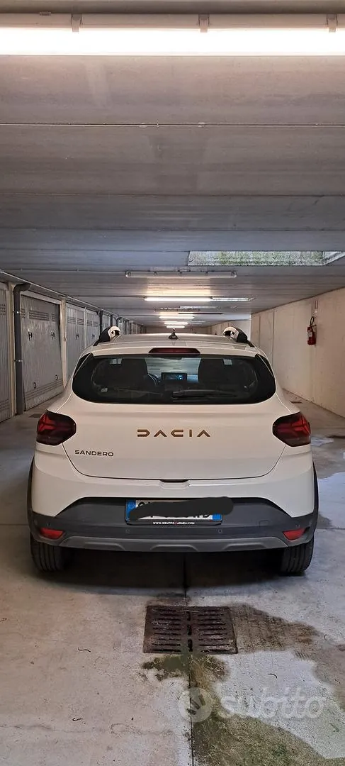 Dacia Sandero 2024 photo 4