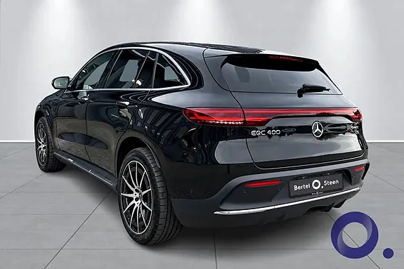 Mercedes-Benz Eqc400 2023 photo 3