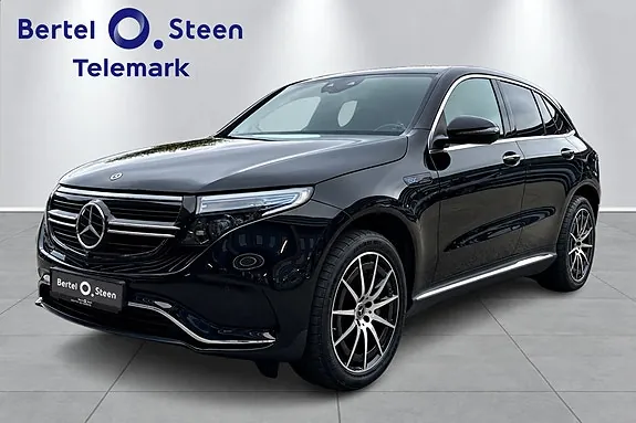 Mercedes-Benz Eqc400